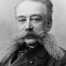 Portrait of Ivan Goremykin