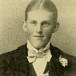 Portrait of Chester Barlow