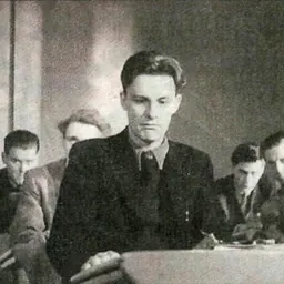 Portrait of Martin Bodin