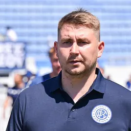 Portrait of Oleksandr Protchenko