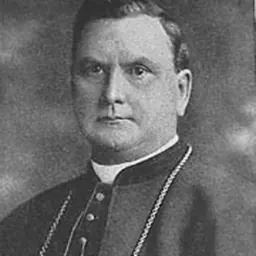Portrait of James Edward Quigley