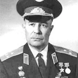 Portrait of Yevgeny Pepelyaev