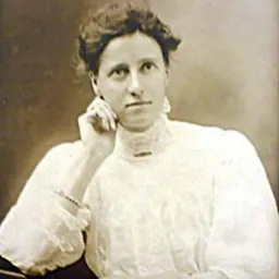 Portrait of Edith Alleyne Sinnotte
