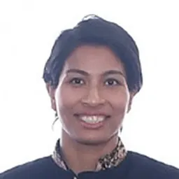 Portrait of Lovlina Borgohain