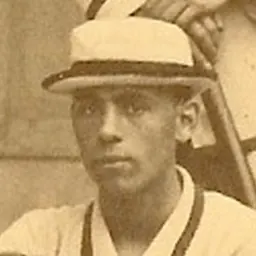 Portrait of William Edward White