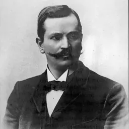 Portrait of Paul Drude