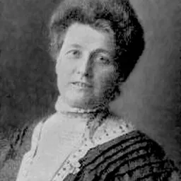 Portrait of Henny Koch