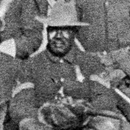 Portrait of George Jordan