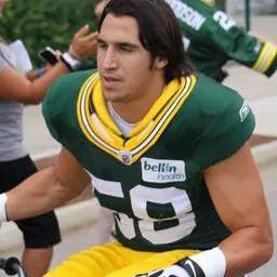 Portrait of Frank Zombo