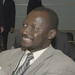 Portrait of Famara Jatta