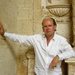 Portrait of Alan Read