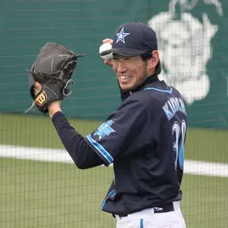 Portrait of Kazumasa Kikuchi