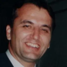 Portrait of Boško Perošević