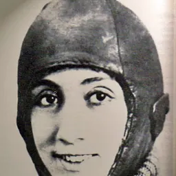 Portrait of Adrienne Bolland