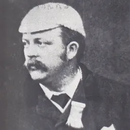 Portrait of Richard Mullock
