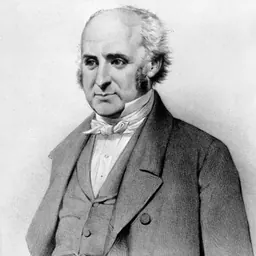 Portrait of Robert Bentley Todd