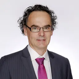 Portrait of Dean Neu