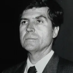 Portrait of Sergio de la Cuadra