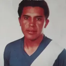 Portrait of Jorge Hurtarte
