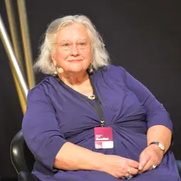 Portrait of Margaret Boden