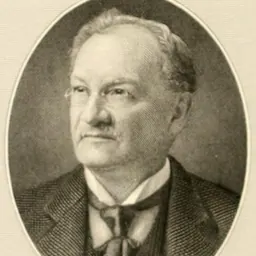 Portrait of Joel Cook