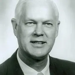 Portrait of LeRoy H. Anderson