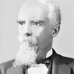 Portrait of Edward McKendree Bounds