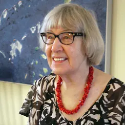 Portrait of Gathie Falk