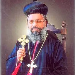 Portrait of Gabriel Mar Gregorios