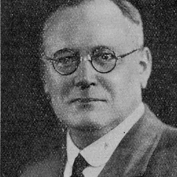 Portrait of Martin Flack