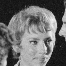 Portrait of Ursula Kübler