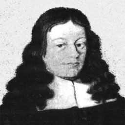 Portrait of Georg Samuel Dörffel
