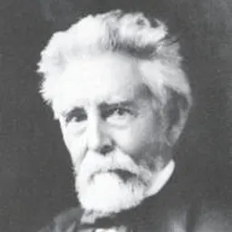 Portrait of Norman Jay Colman