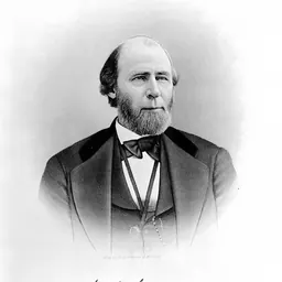Portrait of William Woods Holden