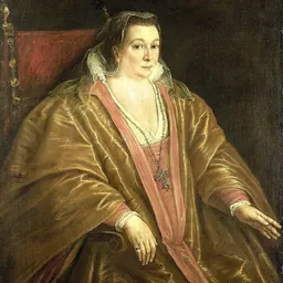 Portrait of Morosina Morosini-Grimani