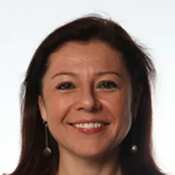 Portrait of Paola De Micheli