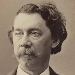 Portrait of Robert Ogden Doremus