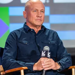 Portrait of Mike Judge