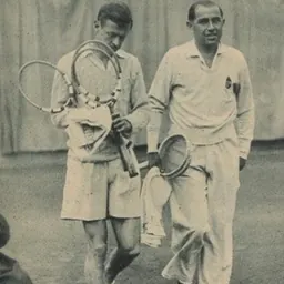 Portrait of Otto Szigeti