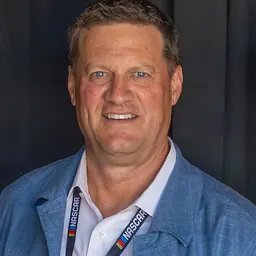 Portrait of Steve O'Donnell