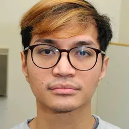 Portrait of Reynhard Sinaga