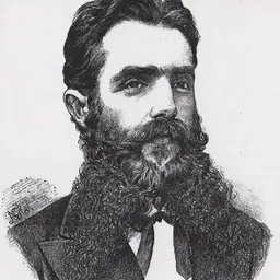 Portrait of Svetozar Ivačković