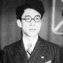 Portrait of Taro Shoji
