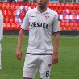 Portrait of Bülent Cevahir