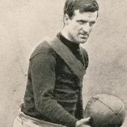 Portrait of Hedley Bryant
