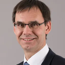 Portrait of Markus Wallner