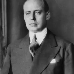 Portrait of Gordon Wallace Scott