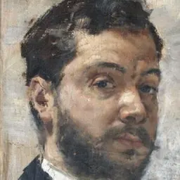 Portrait of Vicente March