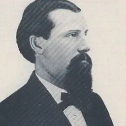 Portrait of Henry Plummer