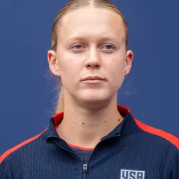 Portrait of Maddie Dahlien
